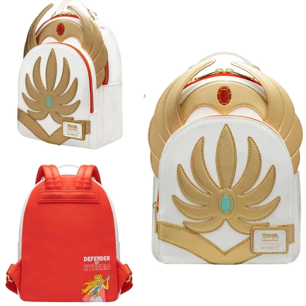 She-Ra Mini Back Pack LE 3000 Pieces (Bag Only) Original Packaging Never Opened